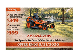 Spring Service Special