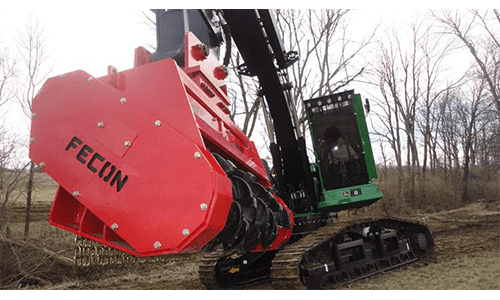 BH047 Excavator Attachment