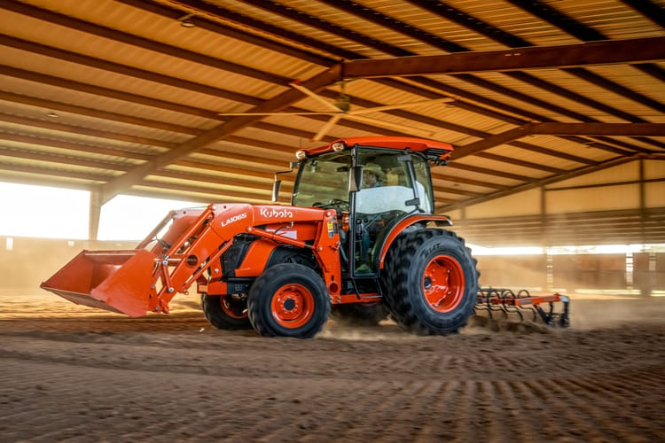 Utility Tractors