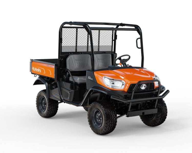 RTVX900 Utility Vehicle Diesel