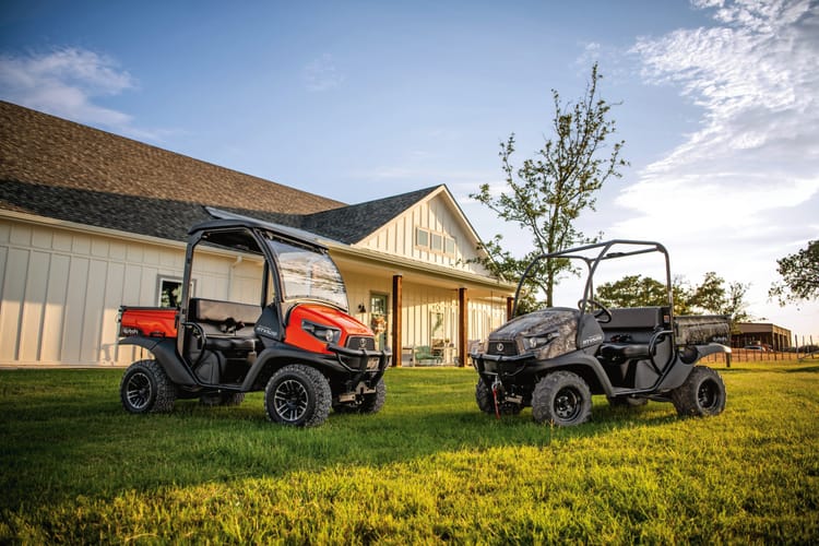 Utility Vehicles