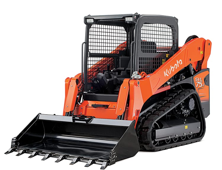 SVL75 Compact Track Loader