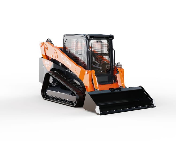SVL97 Compact Track Loader