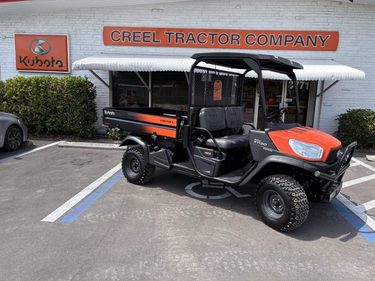 KUBOTA RTV-X1130