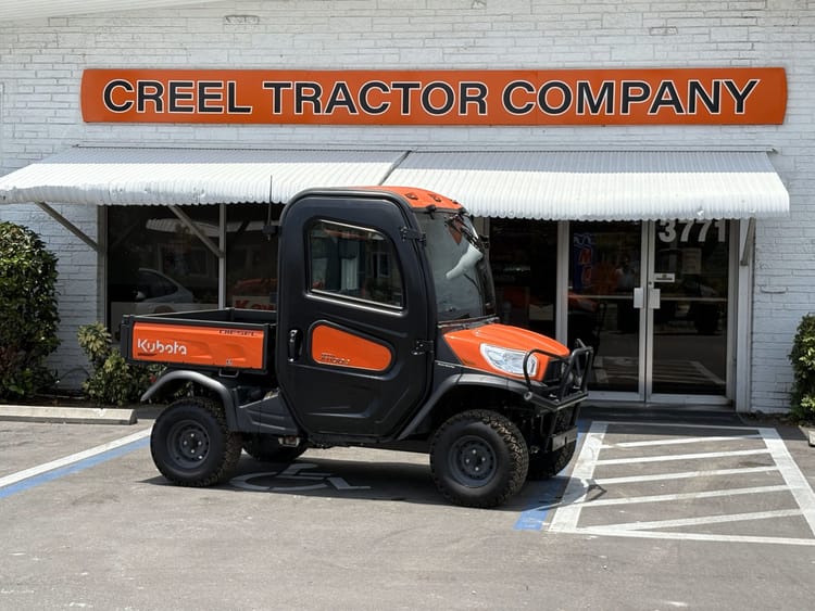 KUBOTA RTV-X1100CWL-H