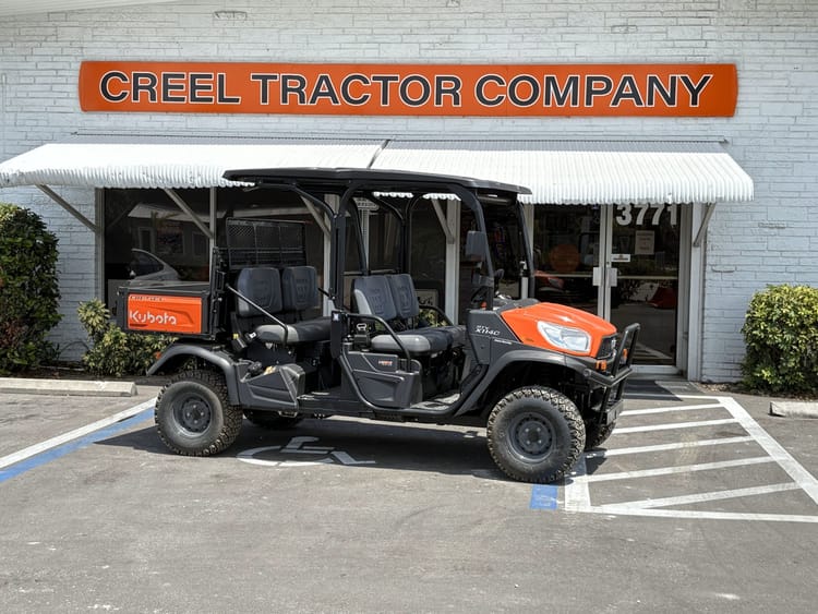 KUBOTA RTV-X1140WL-H