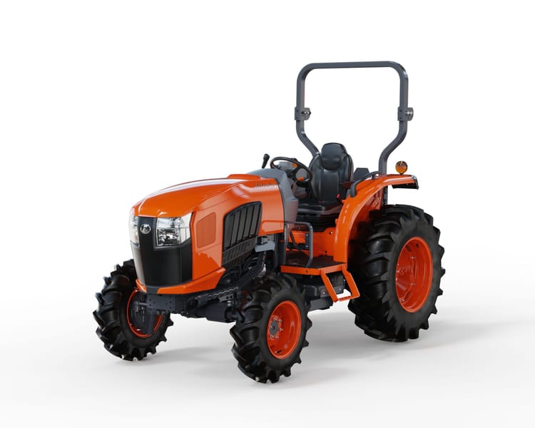Kubota L6060HST/LA1055