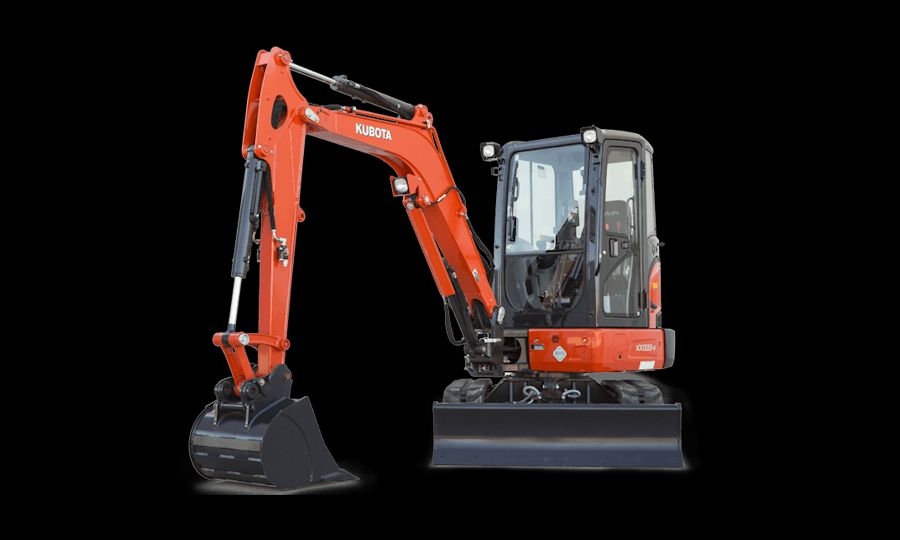 EXCAVATORS