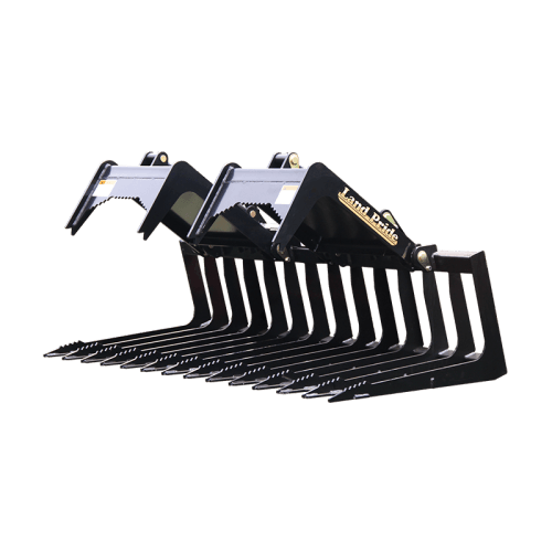 Flat Bottom Grapple