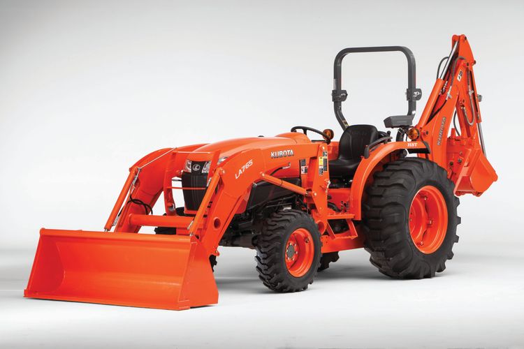 L4701 Tractor Loader