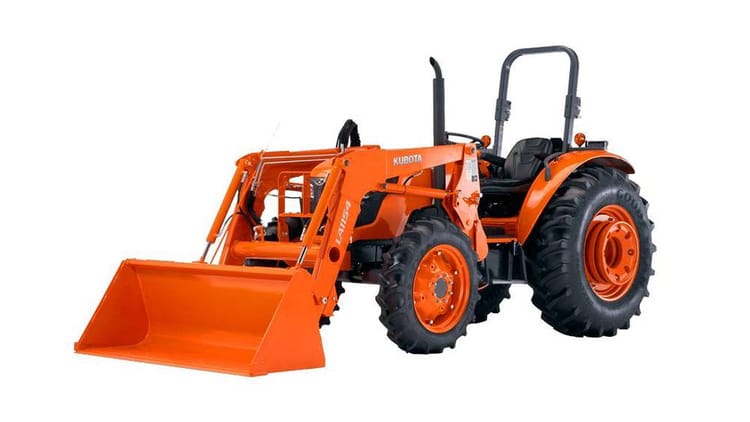 M7060 4WD Tractor