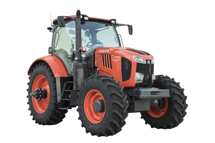 M7-174 4WD Cab Tractor