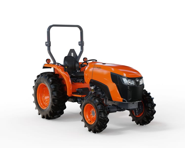 MX5400 4WD Tractor