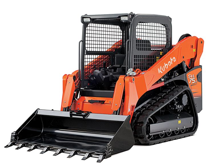 SVL75 Compact Track Loader
