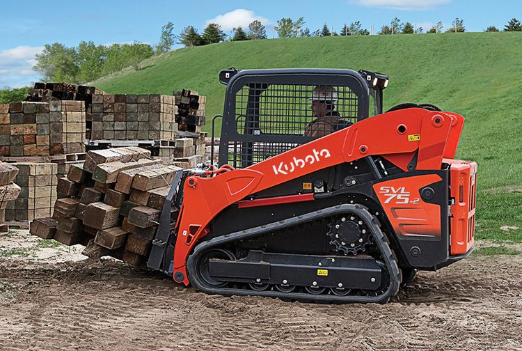 Track Loaders