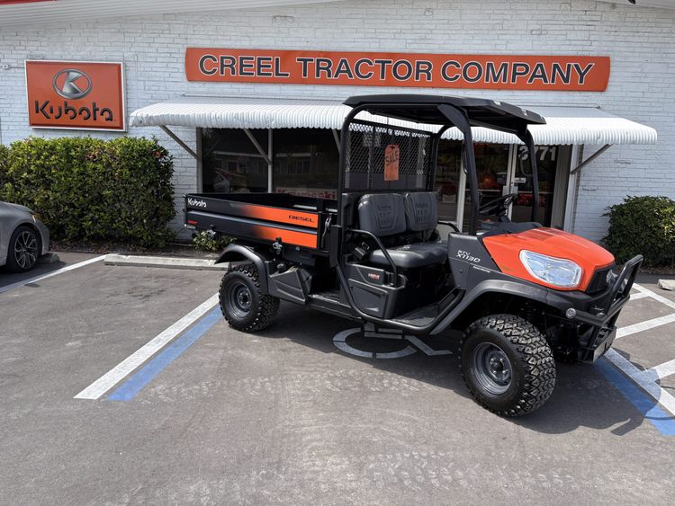 KUBOTA RTV-X1130