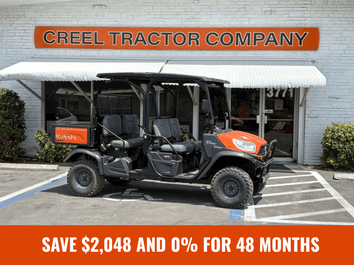 KUBOTA RTV-X1140WL-H