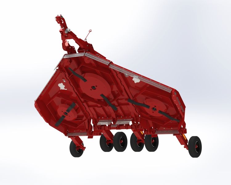 Bush Hog C4115FB