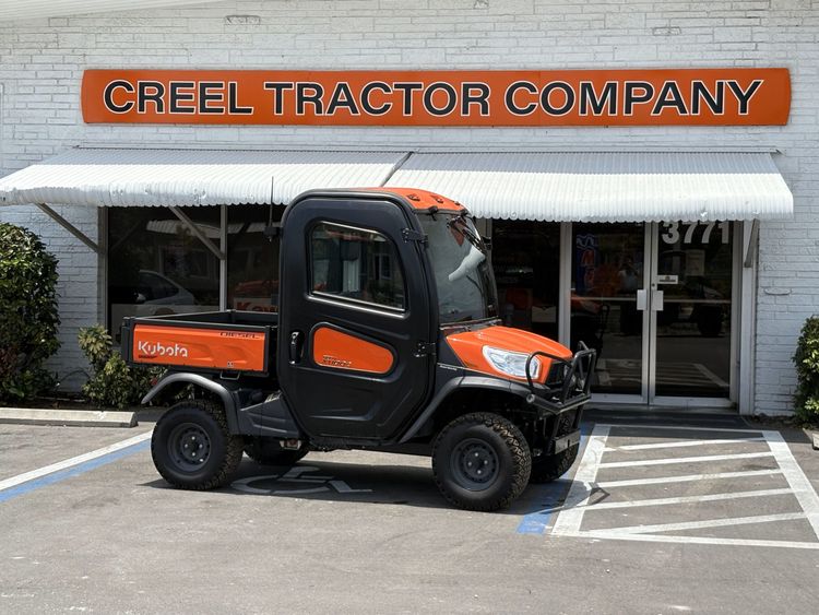 KUBOTA RTV-X1100CWL-H