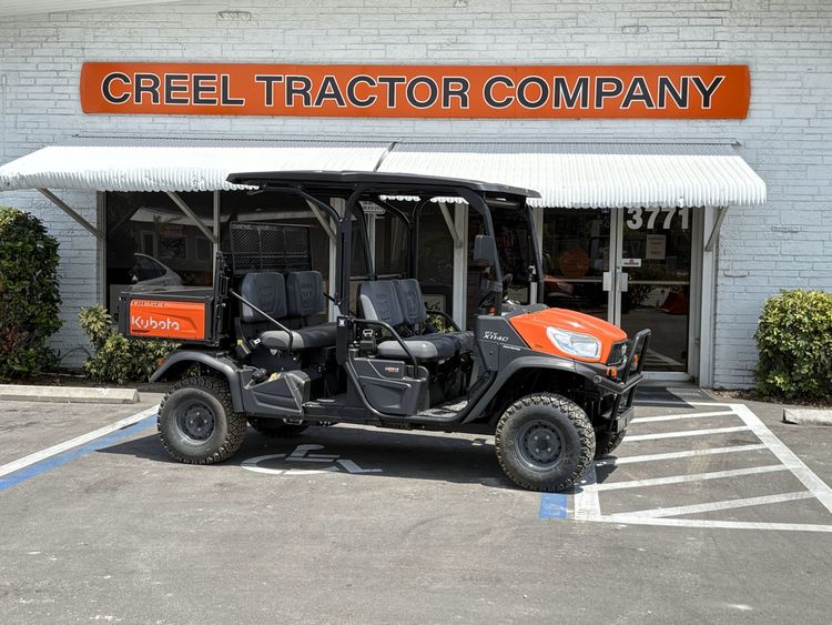 KUBOTA RTV-X1140WL-H
