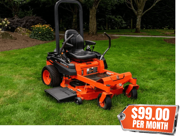 Kubota Z232KW-42