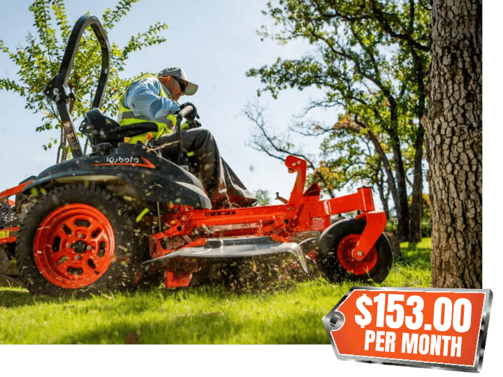 Kubota Z412KWNC-48