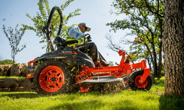 Kubota Z412KWNC-48