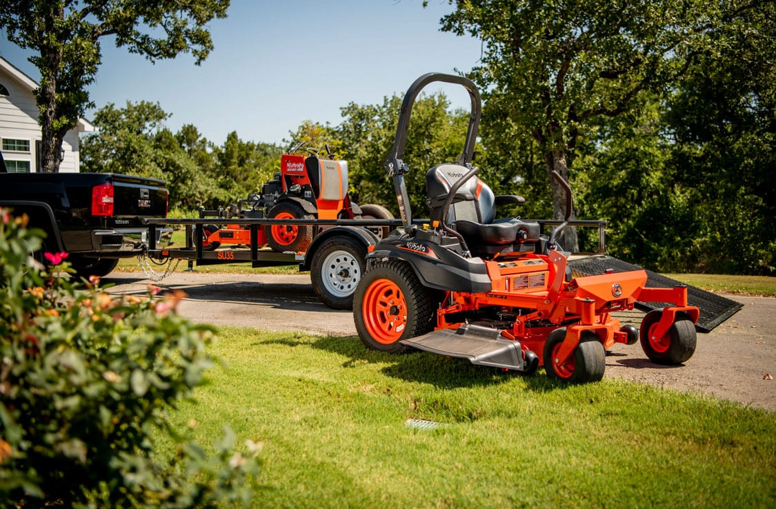 Z422KWTNC-60 - Creel Tractor Co.