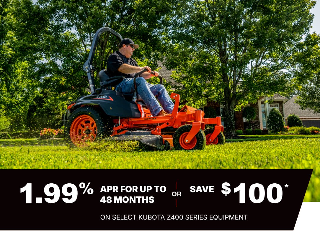 Z422KWTNC-60 - Creel Tractor Co.